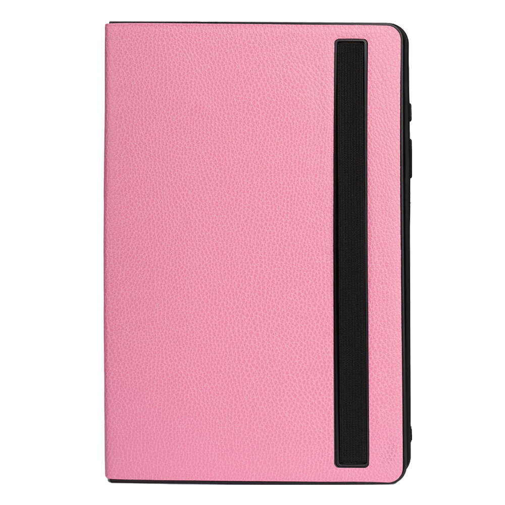 Galaxy Tab A9 Zore Fest Dönebilen Standlı Kılıf Lacivert