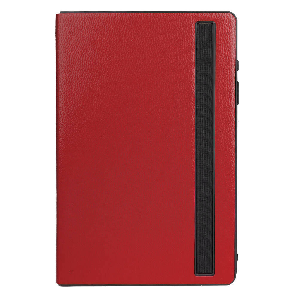 Galaxy Tab A9 Zore Fest Dönebilen Standlı Kılıf Siyah