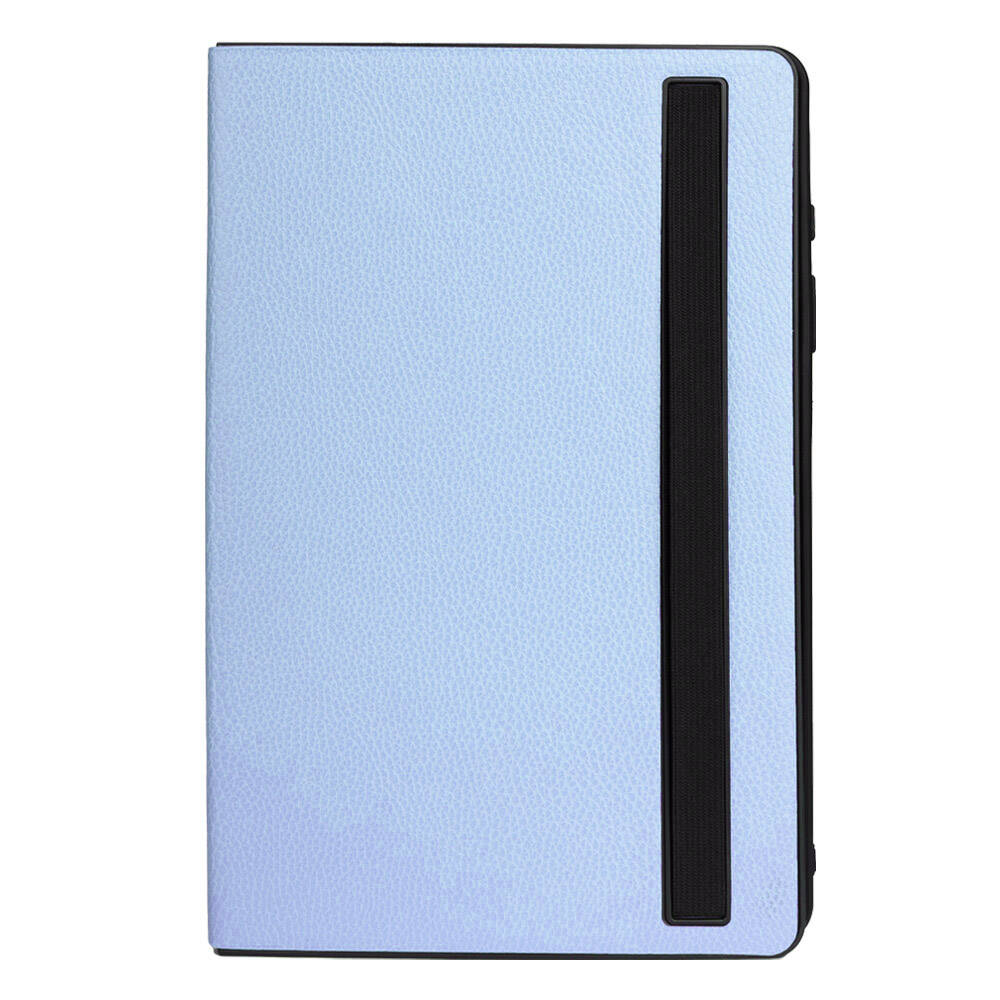 Galaxy Tab A9 Zore Fest Dönebilen Standlı Kılıf Pembe