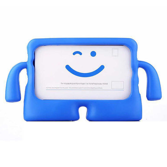 Galaxy Tab A9 Zore iBuy Standlı Tablet Kılıf Mavi