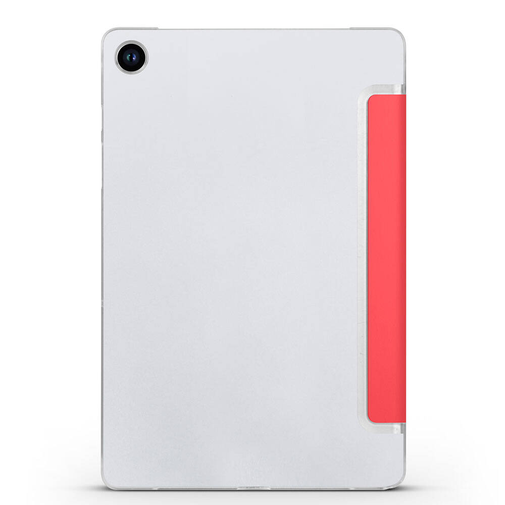 Galaxy Tab A9 Zore Smart Cover Standlı 1-1 Kılıf Mavi