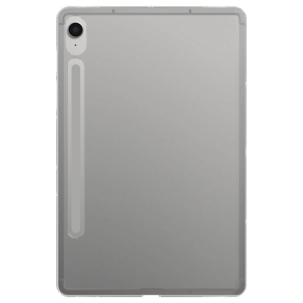 Galaxy Tab S10 FE Kılıf Zore Tablet Süper Silikon Kapak Renksiz