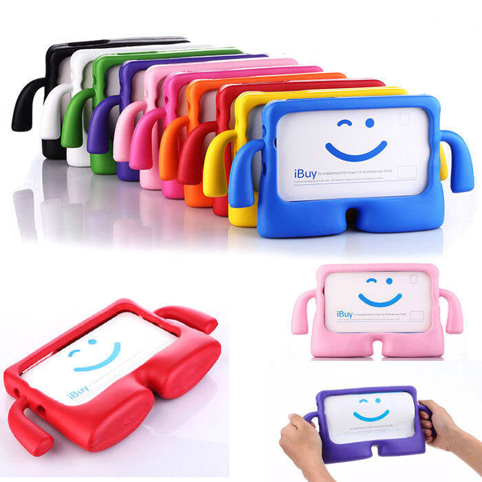 Galaxy Tab S10 FE Zore iBuy Standlı Tablet Kılıf Yeşil