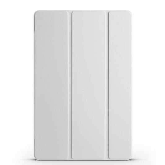 Galaxy Tab S10 FE Zore Smart Cover Standlı 1-1 Kılıf Gri