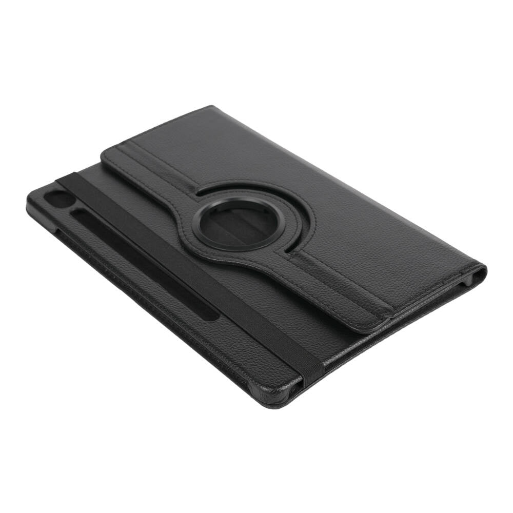 Galaxy Tab S10 Lite Zore Dönebilen Standlı Kılıf Kırmızı