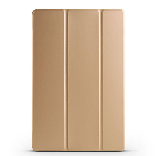 Galaxy Tab S10 Lite Zore Smart Cover Standlı 1-1 Kılıf Gold