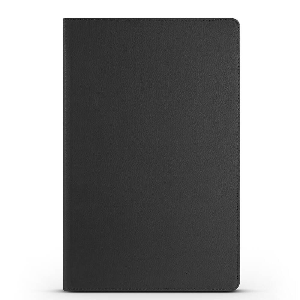 Galaxy Tab S10 Ultra Zore Dönebilen Standlı Kılıf Siyah