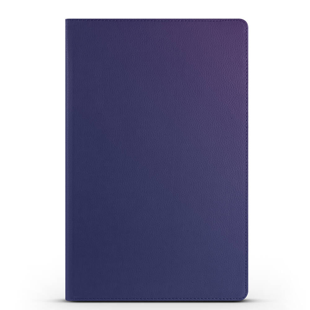 Galaxy Tab S10 Ultra Zore Dönebilen Standlı Kılıf Kırmızı