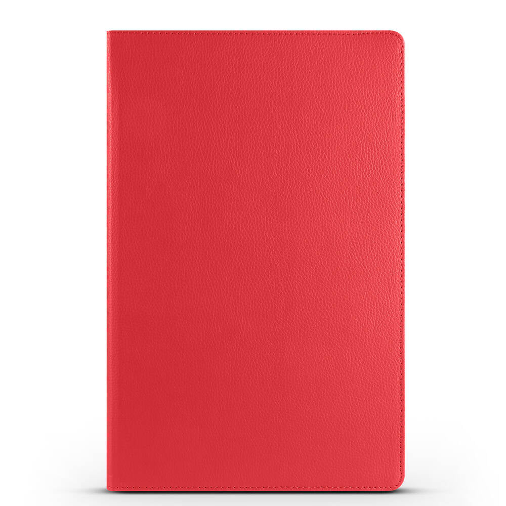 Galaxy Tab S10 Ultra Zore Dönebilen Standlı Kılıf Siyah