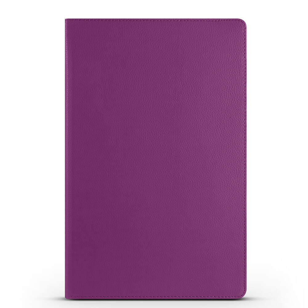 Galaxy Tab S10 Ultra Zore Dönebilen Standlı Kılıf Siyah