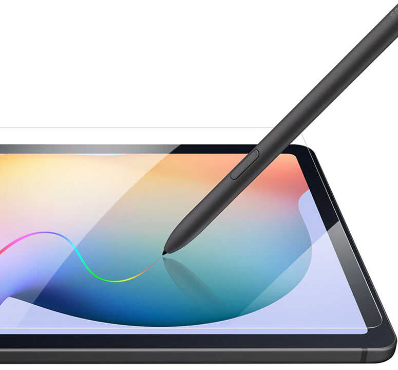 Galaxy Tab S11 Ultra SM-X930 Zore Paper-Like Ekran Koruyucu Renksiz
