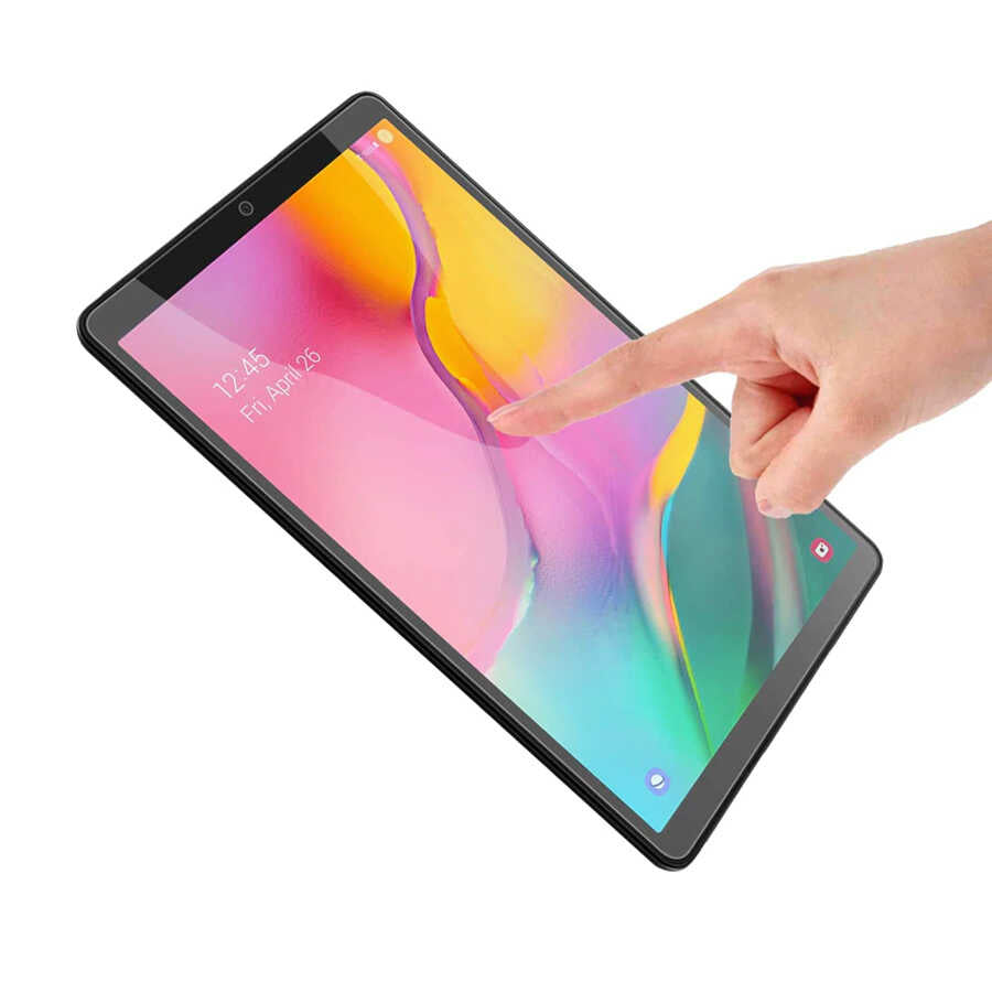 Galaxy Tab S11 Ultra SM-X930 Zore Paper-Like Ekran Koruyucu Renksiz