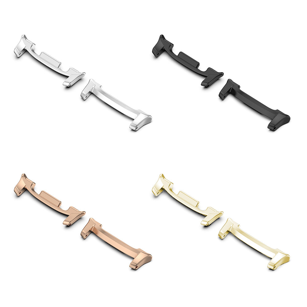 Galaxy Watch 8 Classic 46mm Metal Kordon Dönüştürücü 22mm Gümüş