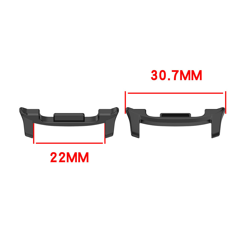 Galaxy Watch 8 Classic 46mm Metal Kordon Dönüştürücü 22mm Gümüş