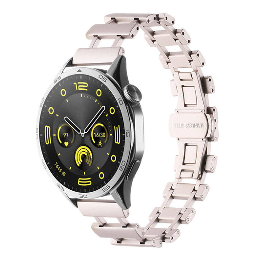 Gear S3 Zore KRD-96 22mm Metal Kordon Starlight