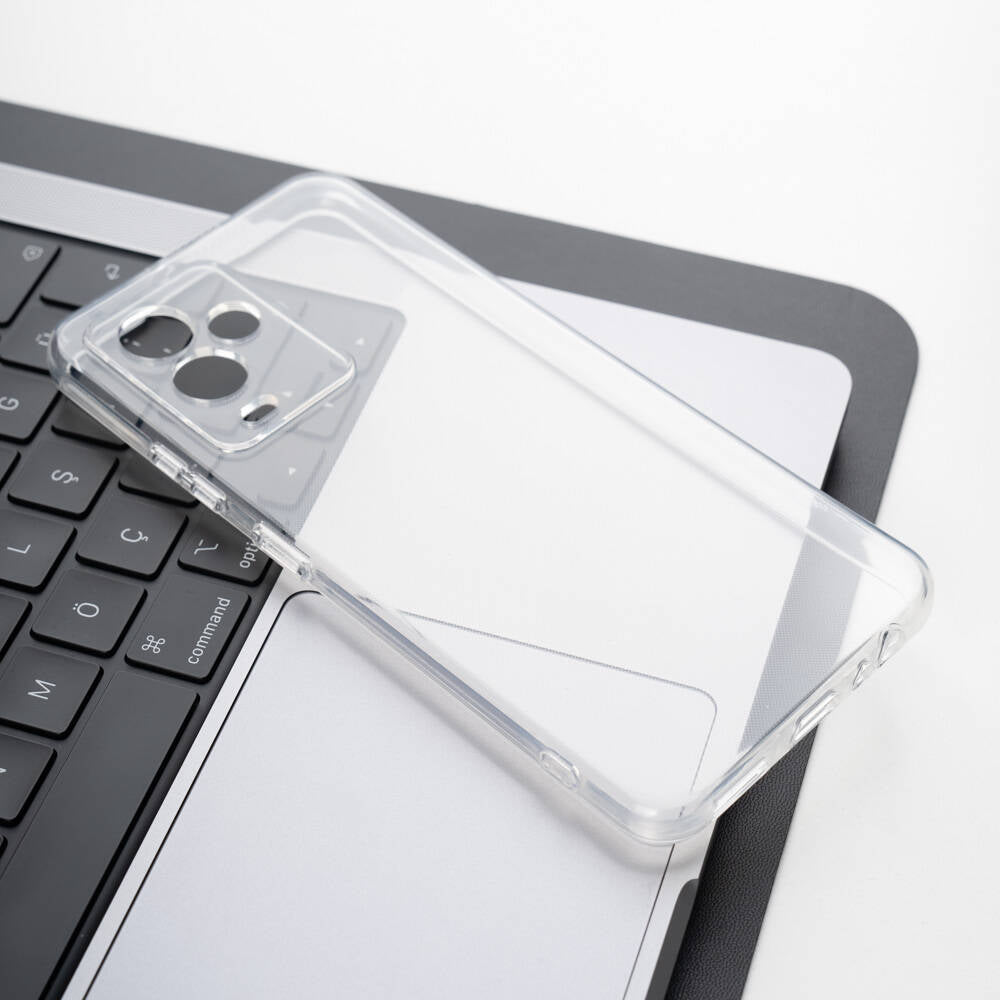 General Mobile 24 Pro Zore 2mm Anti Shock Silikon Renksiz