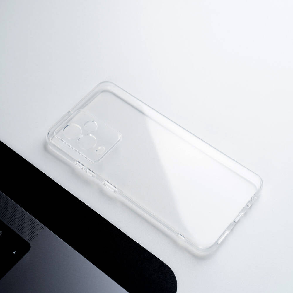 General Mobile 24 Pro Zore 2mm Anti Shock Silikon Renksiz