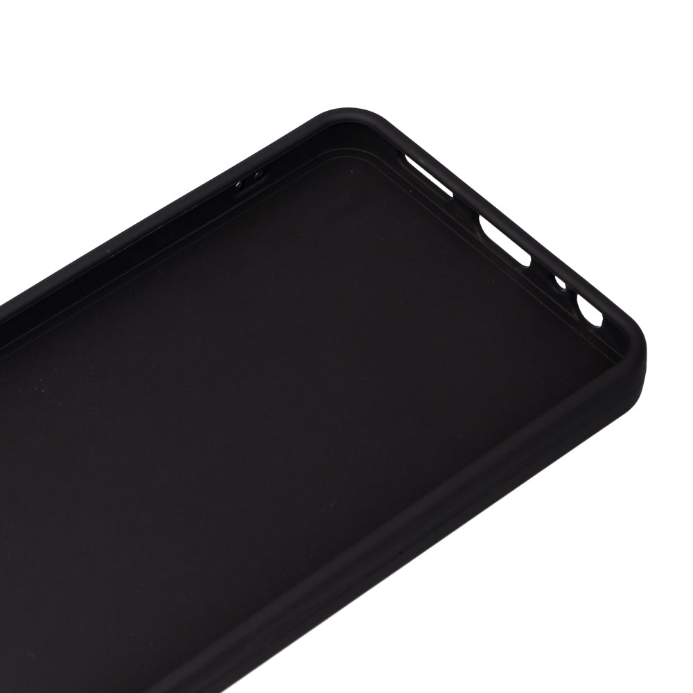 General Mobile Era 50 Kılıf Zore Biye Silikon Lila