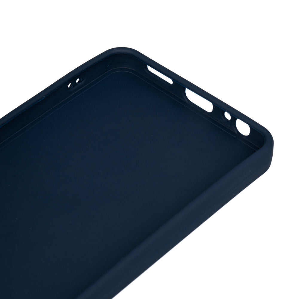 General Mobile Era 50 Kılıf Zore Biye Silikon Lila