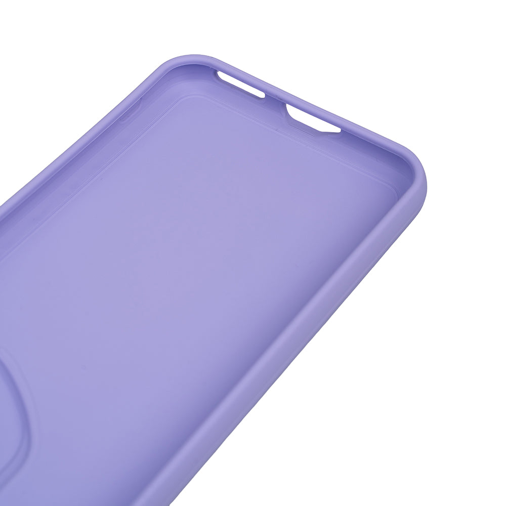 Honor 400 Pro Kılıf Zore Biye Silikon Mavi