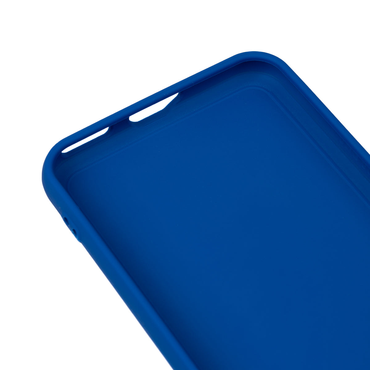 Honor 400 Pro Kılıf Zore Biye Silikon Mavi