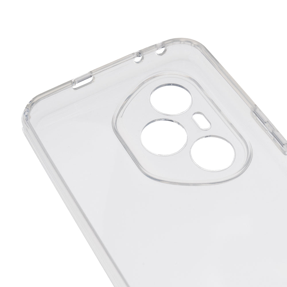 Honor 400 Pro Zore 2mm Anti Shock Silikon Şeffaf