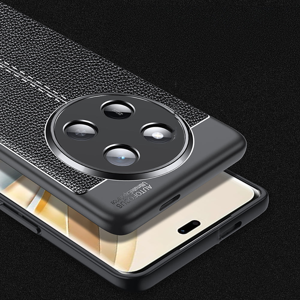 Honor Magic 7 Lite Kılıf Zore Niss Silikon Kapak Siyah