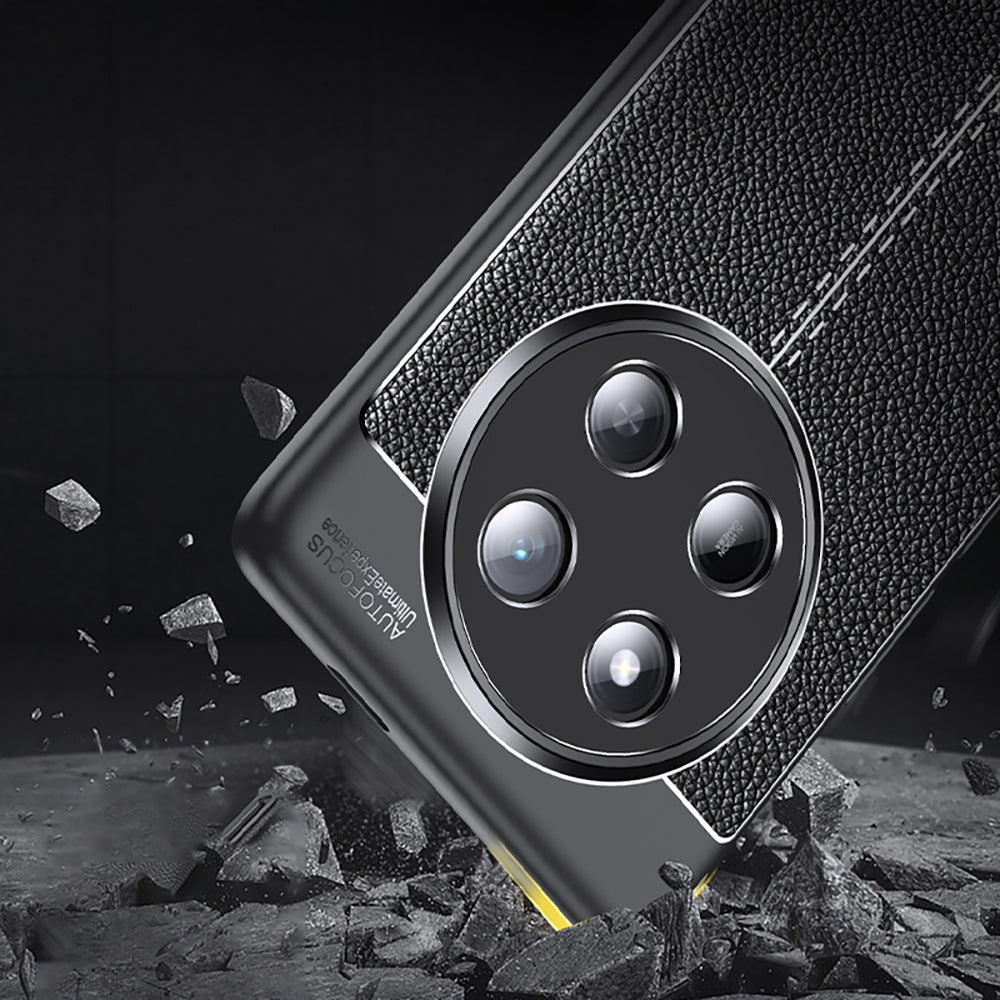 Honor Magic 7 Lite Kılıf Zore Niss Silikon Kapak Siyah