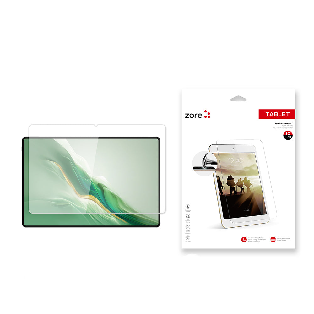 Honor Magic Pad 2 12.3 Zore Tablet Temperli Cam Ekran Koruyucu Şeffaf