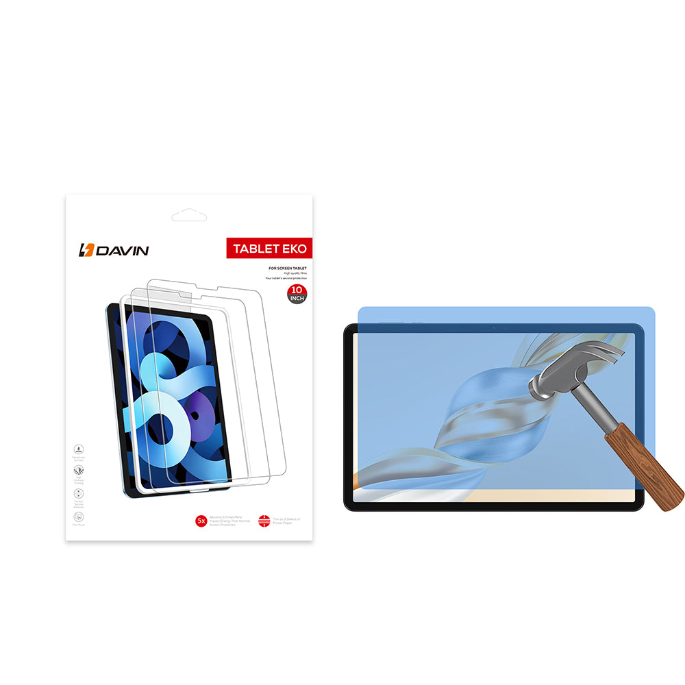 Honor Pad X9A Davin Tablet Nano Ekran Koruyucu Şeffaf