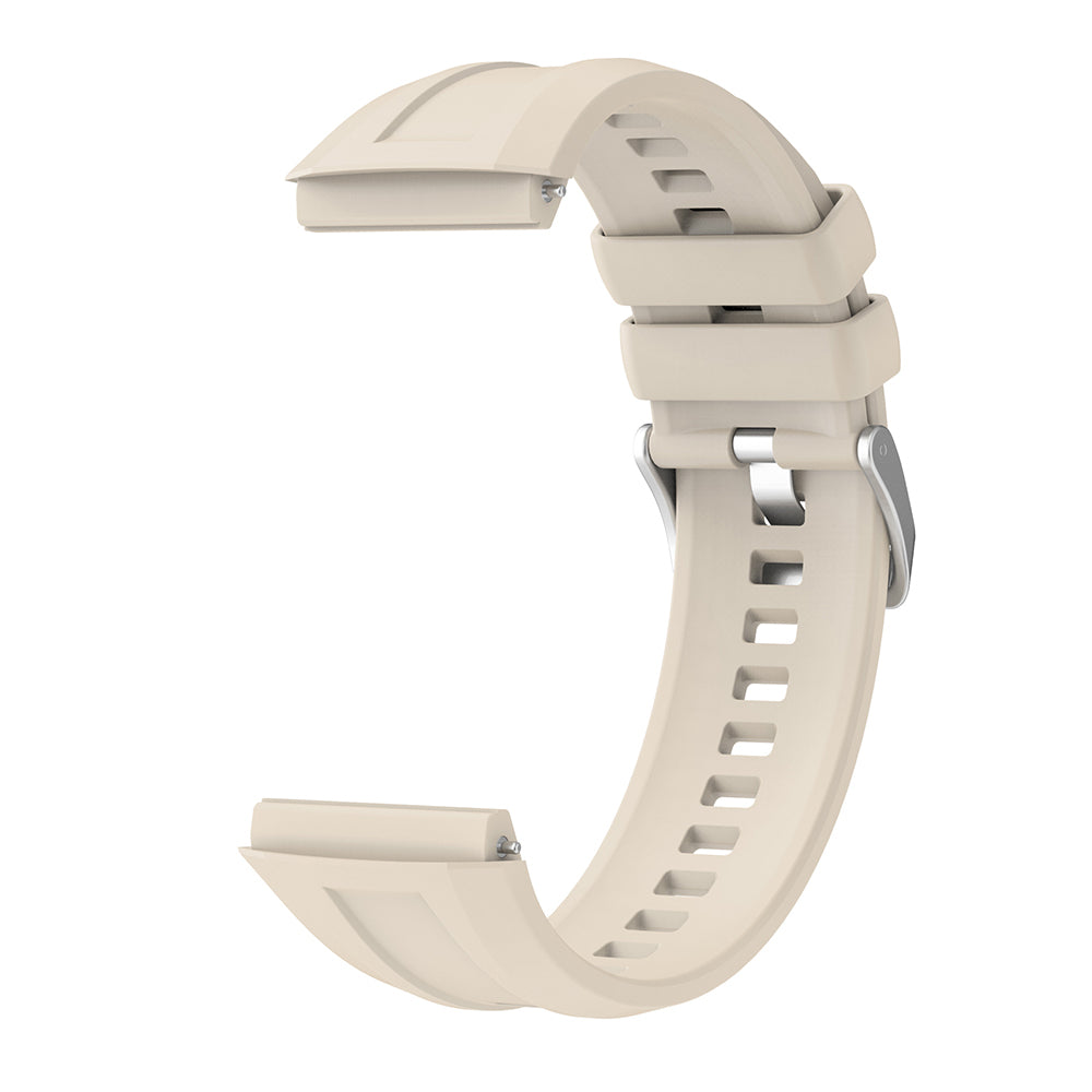 Huawei Watch GT5 Pro 46mm Zore KRD-130 Silikon Kordon Strap Kayış Lacivert