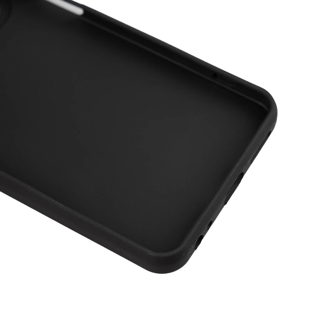 İnfinix Hot 40i Kılıf Zore Biye Silikon Haki