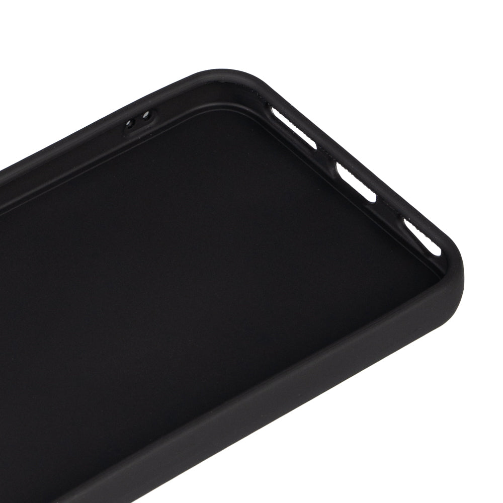 İnfinix Hot 50 5G Kılıf Zore Biye Silikon Lila