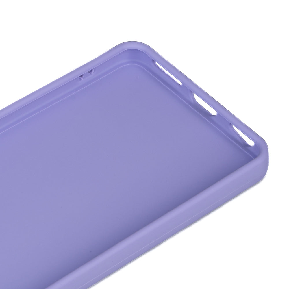 İnfinix Hot 50 5G Kılıf Zore Biye Silikon Siyah