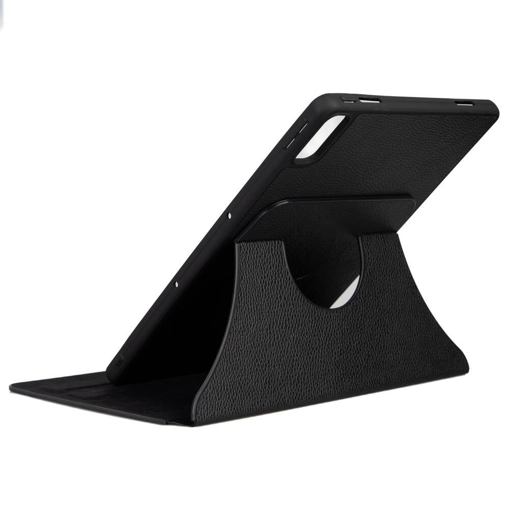 Lenovo Tab P11 11.5" (2.Nesil) Zore Fest Dönebilen Standlı Kılıf Kırmızı