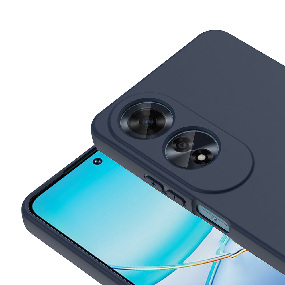 Oppo A60 Kılıf Zore Mara Lansman Kapak Pembe