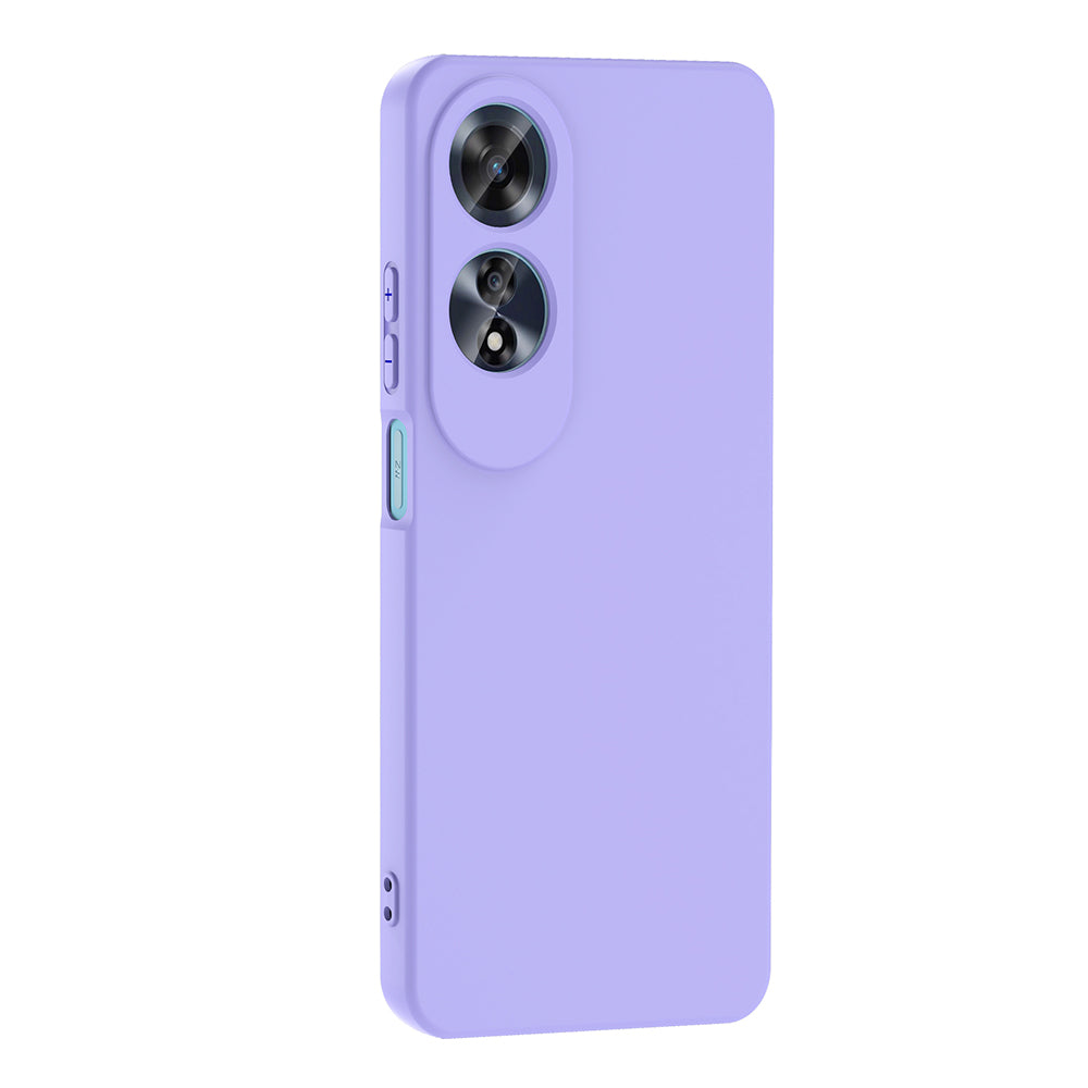 Oppo A60 Kılıf Zore Mara Lansman Kapak Pembe