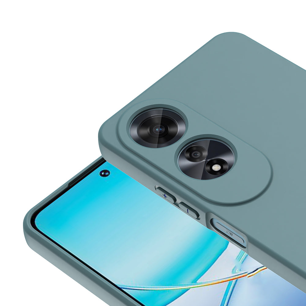 Oppo A60 Kılıf Zore Mara Lansman Kapak Pembe