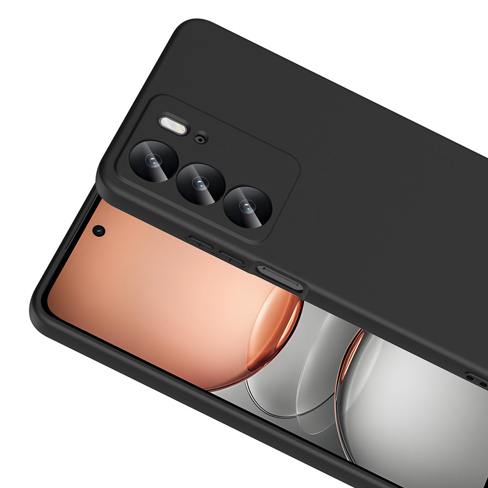 Realme C75 Kılıf Zore Mara Lansman Kapak Lila