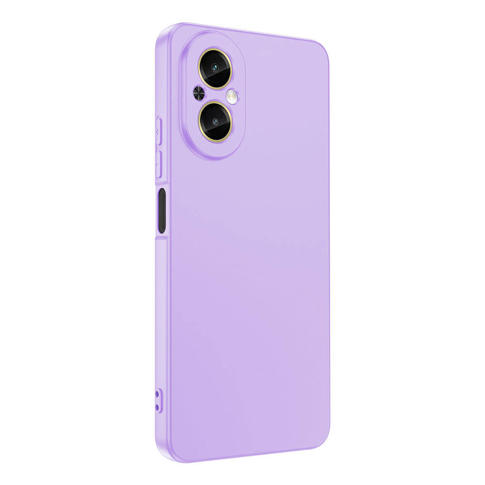 Realme 12 Lite Kılıf Zore Mara Lansman Kapak Pembe