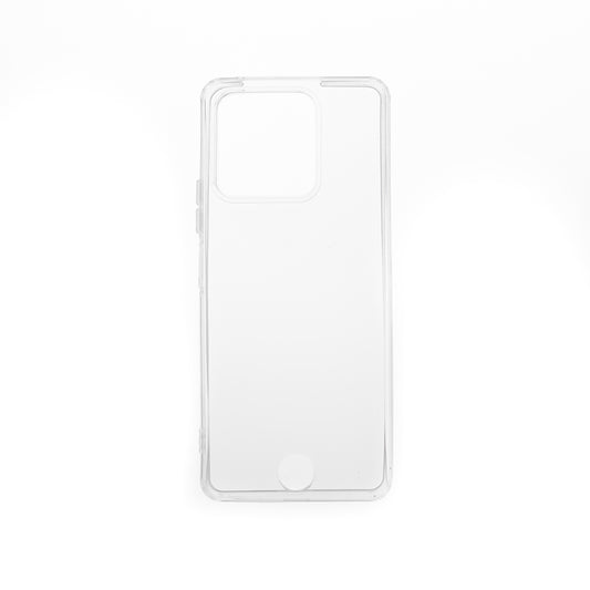 Reeder S71 Zore 2mm Anti Shock Silikon Şeffaf