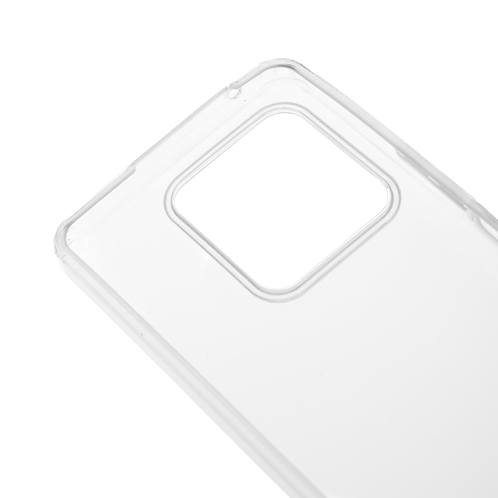 Reeder S71 Zore 2mm Anti Shock Silikon Şeffaf