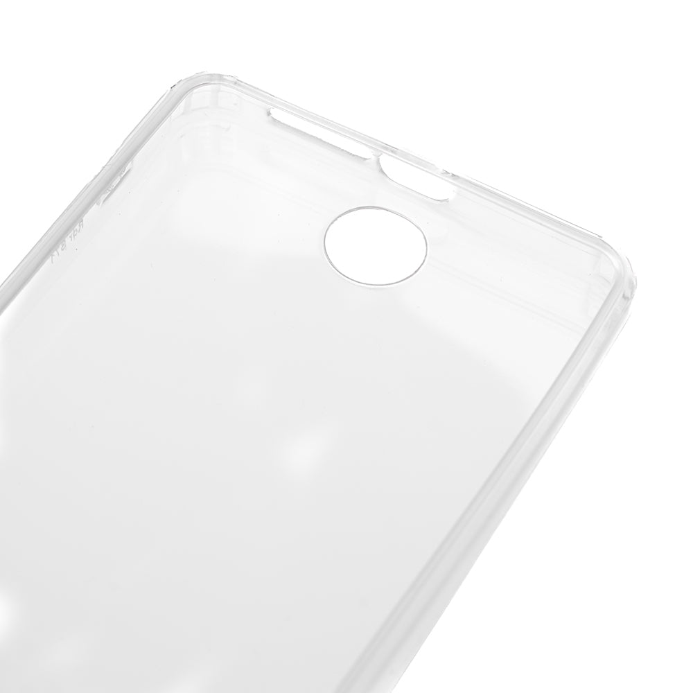 Reeder S71 Zore 2mm Anti Shock Silikon Şeffaf