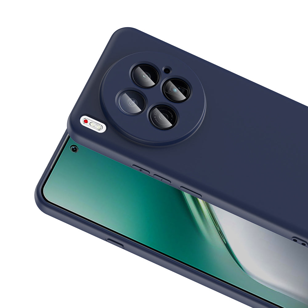 Tecno Camon 40 Premier 5G Kılıf Zore Mara Lansman Kapak Koyu Yeşil