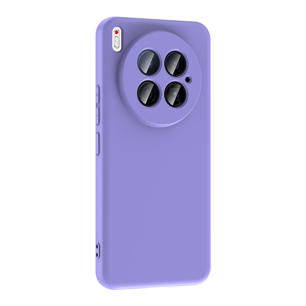 Tecno Camon 40 Premier 5G Kılıf Zore Mara Lansman Kapak Lila