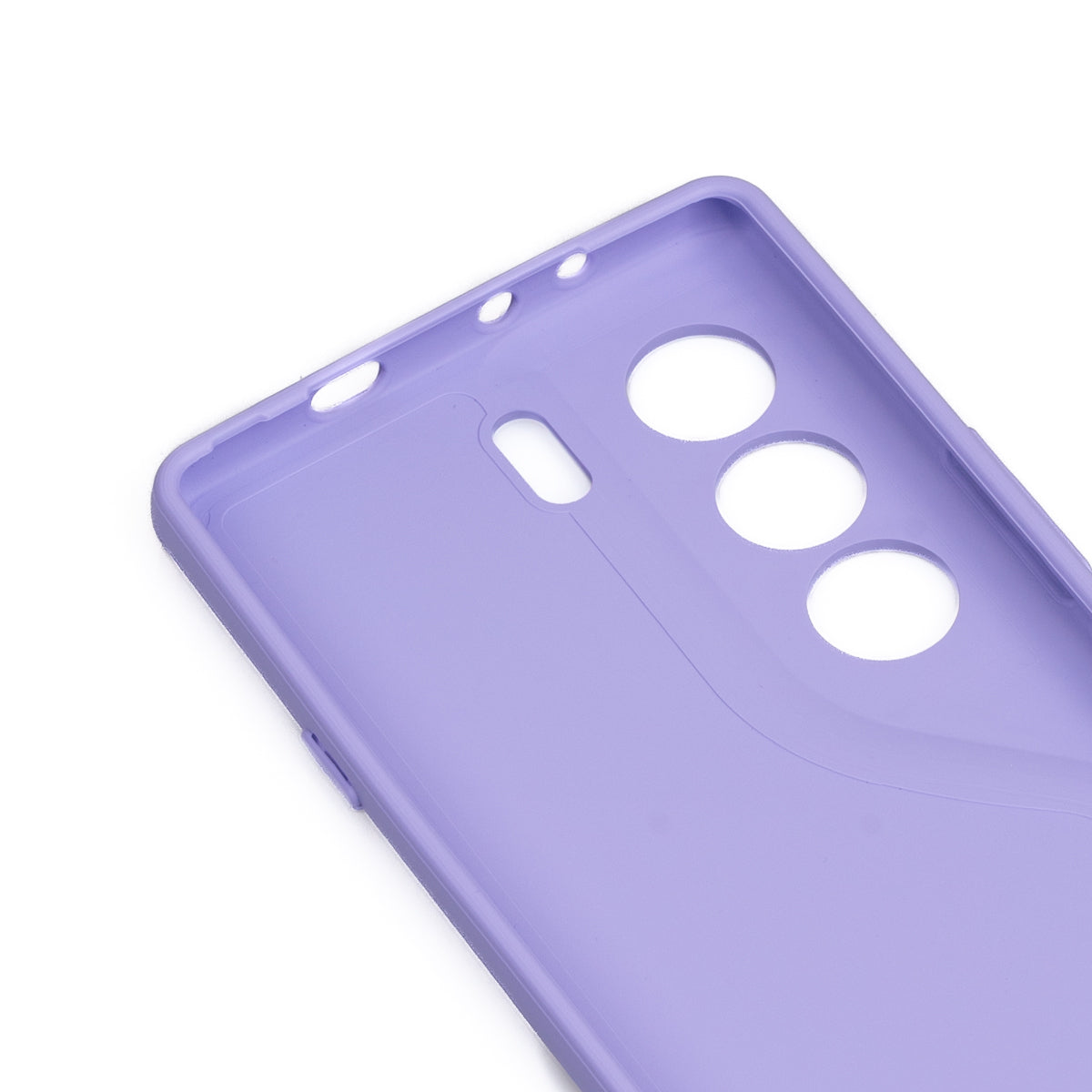 Tecno Camon 40 Pro Kılıf Zore Biye Silikon Siyah