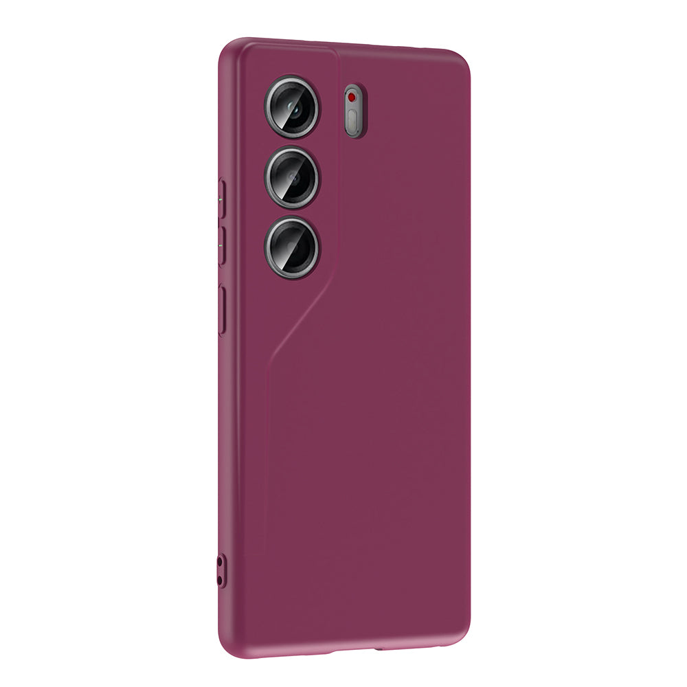 Tecno Camon 40 Pro Kılıf Zore Mara Lansman Kapak Koyu Yeşil