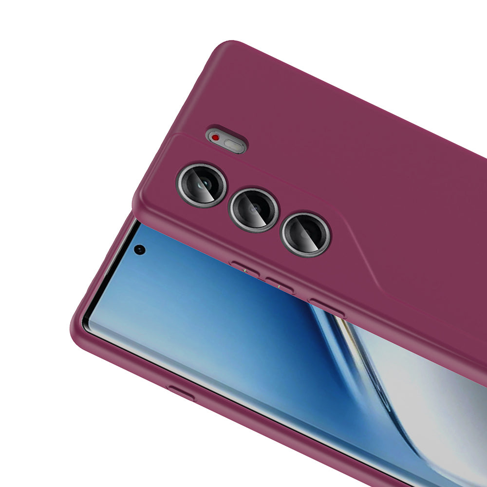 Tecno Camon 40 Pro Kılıf Zore Mara Lansman Kapak Lacivert