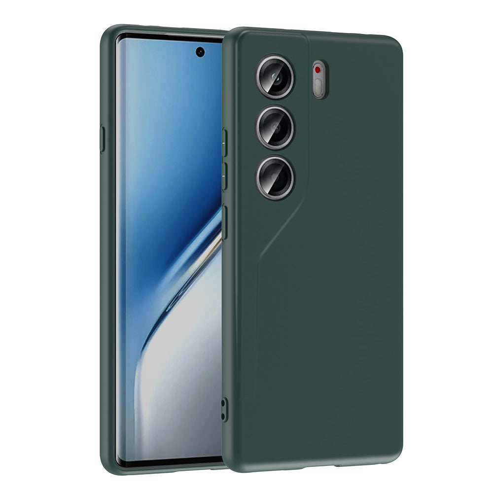 Tecno Camon 40 Pro Kılıf Zore Mara Lansman Kapak Lila