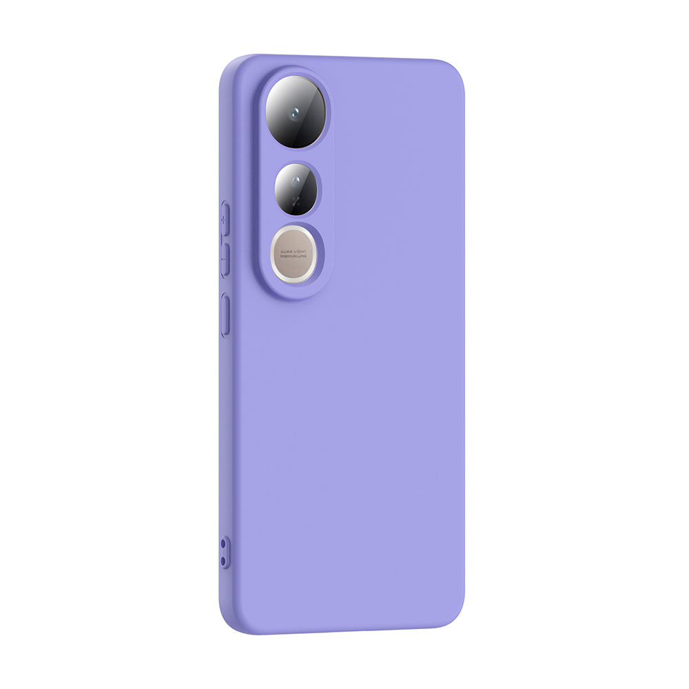 Vivo V50 Lite 4G Kılıf Zore Mara Lansman Kapak Siyah